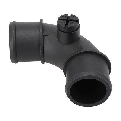 Cooling Radiator Hose Coolant Bleed Elbow for BMW For Mini R50 R52 R53 2001 2006 OEM Replacement 17127515487 for Vehicle Cooling