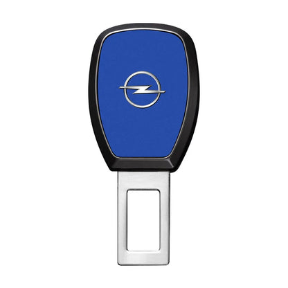 1Pcs Car Safety Seat Lock Buckle Car Seat Belt Clip Extension Plug Clip For Opel Corsa Astra Insignia Vectra Zafira Meriva Mokka