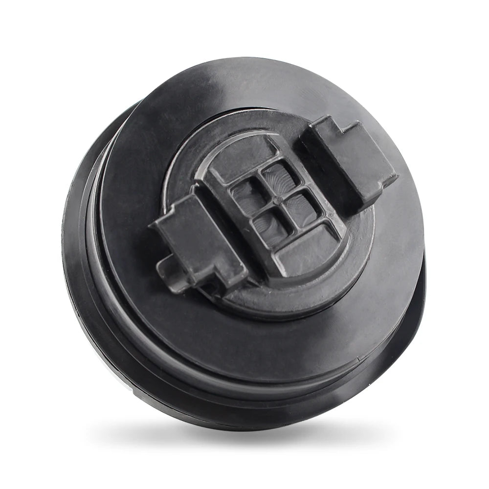 Expansion Tank Cap Lid for Audi R8 - Coolant Or Oil Compatible for Volkswagen ， Tank Cap Lid  for  CC Golf R Tigan