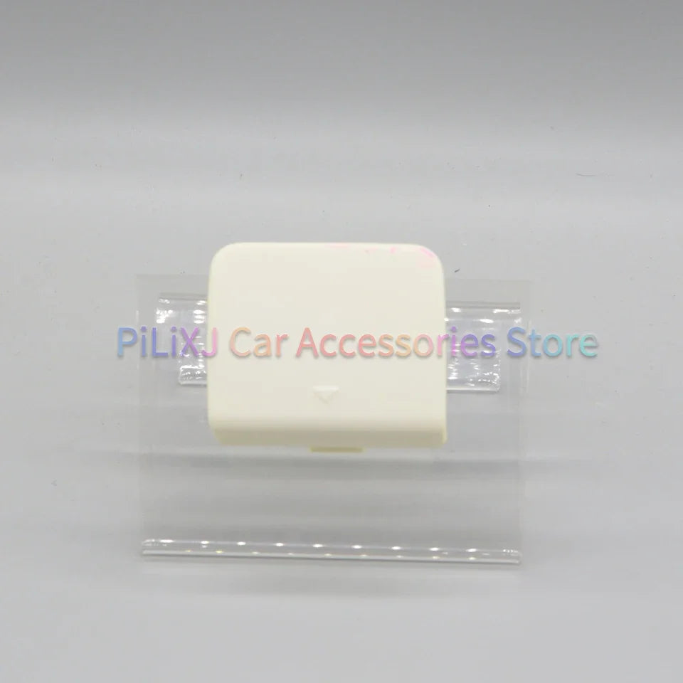 Rear Bumper Tow Hook Cover For BMW X3 E83 LCI M-Sport 2003-2010 Hauling Trailer Shell Bumper Decoration Cap Painted 51123416948