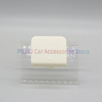 Rear Bumper Tow Hook Cover For BMW X3 E83 LCI M-Sport 2003-2010 Hauling Trailer Shell Bumper Decoration Cap Painted 51123416948