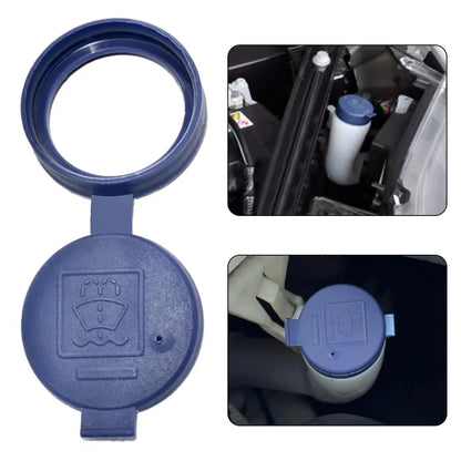71740943 Car Windshield Washer Fluid Reservoir Tank Cap Lid for Fiat 500 Punto Bravo Doblo Alfa Romeo Abarth 500