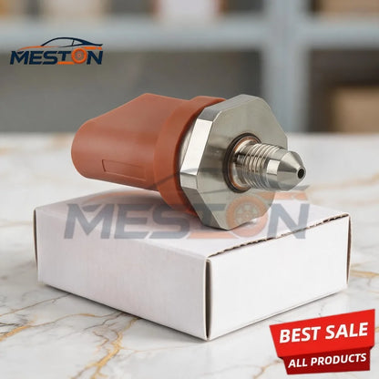 06J906051D Fuel Pressure Sensor for Audi, VW, Seat | A3/A4/A5/A6/A8/Q3/R8/Golf/Jetta/Beetle/Passat/B7/T5/T6/Touran