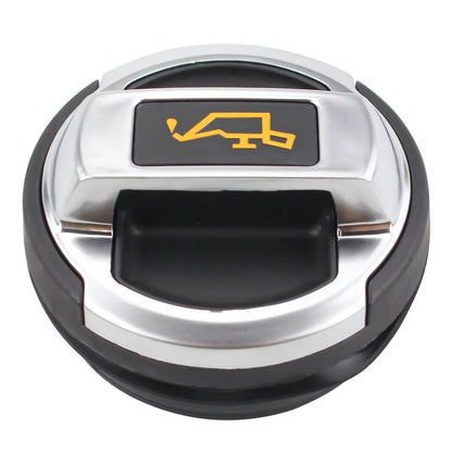 Expansion Tank Cap Lid for Audi R8 - Coolant Or Oil Compatible for Volkswagen ， Tank Cap Lid  for  CC Golf R Tigan