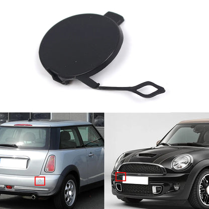 1pc Front Bumper Tow Hook Cap Towing Eye Cover for MINI COOPER R55 R56 R57 2010 2012 2013 51117268745