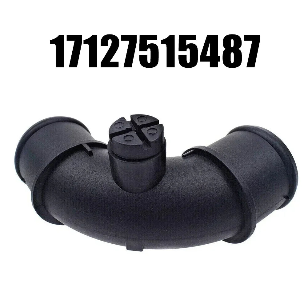 1× Radiator Hose Coolant Elbow Fits For BMW For Mini R50 R52 R53 2001-2006 17127515487 Car Accessories