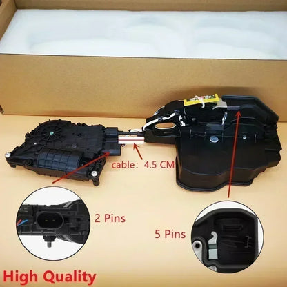 Car Power Door Lock Actuator Soft Close System for BMW X5 E70 X6 E71 E72  51217315019 51217315022 51227315023 51227315024