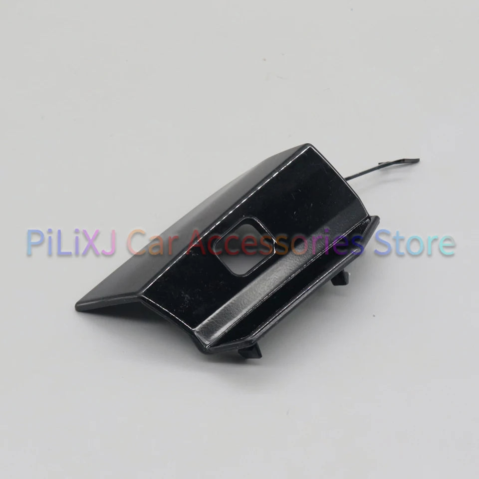 For BMW X4 G02 M-Sport Front Rear Bumper Towing Hook Cover Cap Hauling Shell Lid 2018 2019 2020 2021#51118064606 51128065134