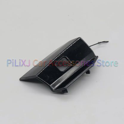 For BMW X4 G02 M-Sport Front Rear Bumper Towing Hook Cover Cap Hauling Shell Lid 2018 2019 2020 2021#51118064606 51128065134