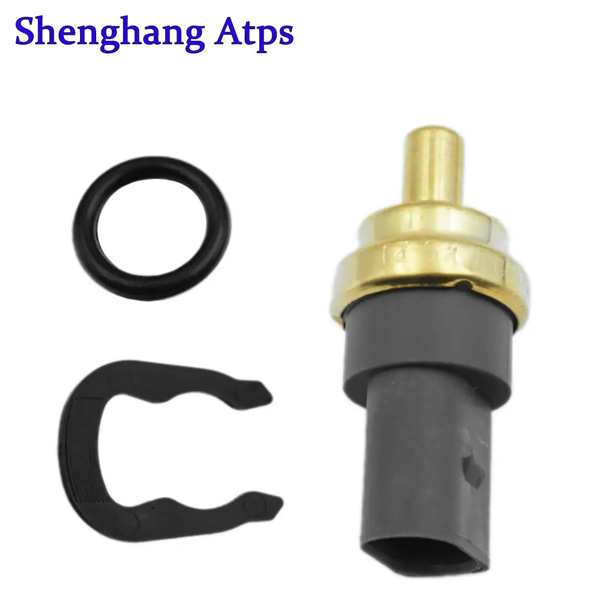 06A919501A Engine Coolant Temperature Sensor 06A919501 For Audi A1 A2 A3 A4 A5 A6 A7 A8 Q2 Q3 Q4 Q5 Q7 Q8 TT Seat Skoda VW