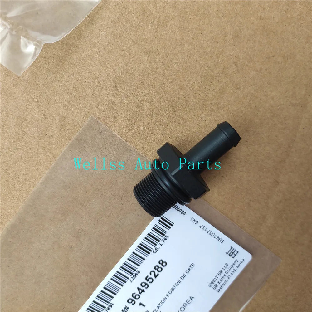 10PCS ORIGINAL 96495288 Positive Crankcase Ventilation PCV Valve Check Valve Exhaust Valve For Buick Excelle 1.6L Chevrolet Aveo