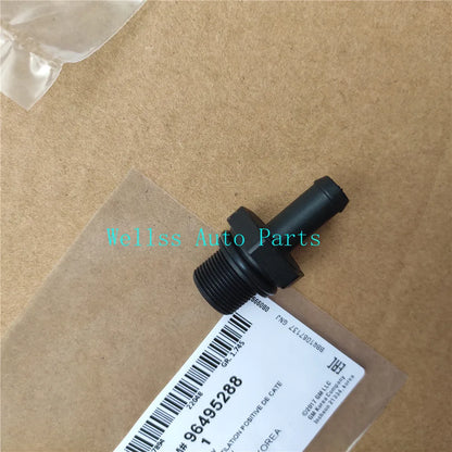 10PCS ORIGINAL 96495288 Positive Crankcase Ventilation PCV Valve Check Valve Exhaust Valve For Buick Excelle 1.6L Chevrolet Aveo