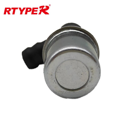 FRAM FV184/6487779/8089952840 Positive Crankcase Ventilation PCV Valve , Silver for General Motors, Chevrolet, Buick Century
