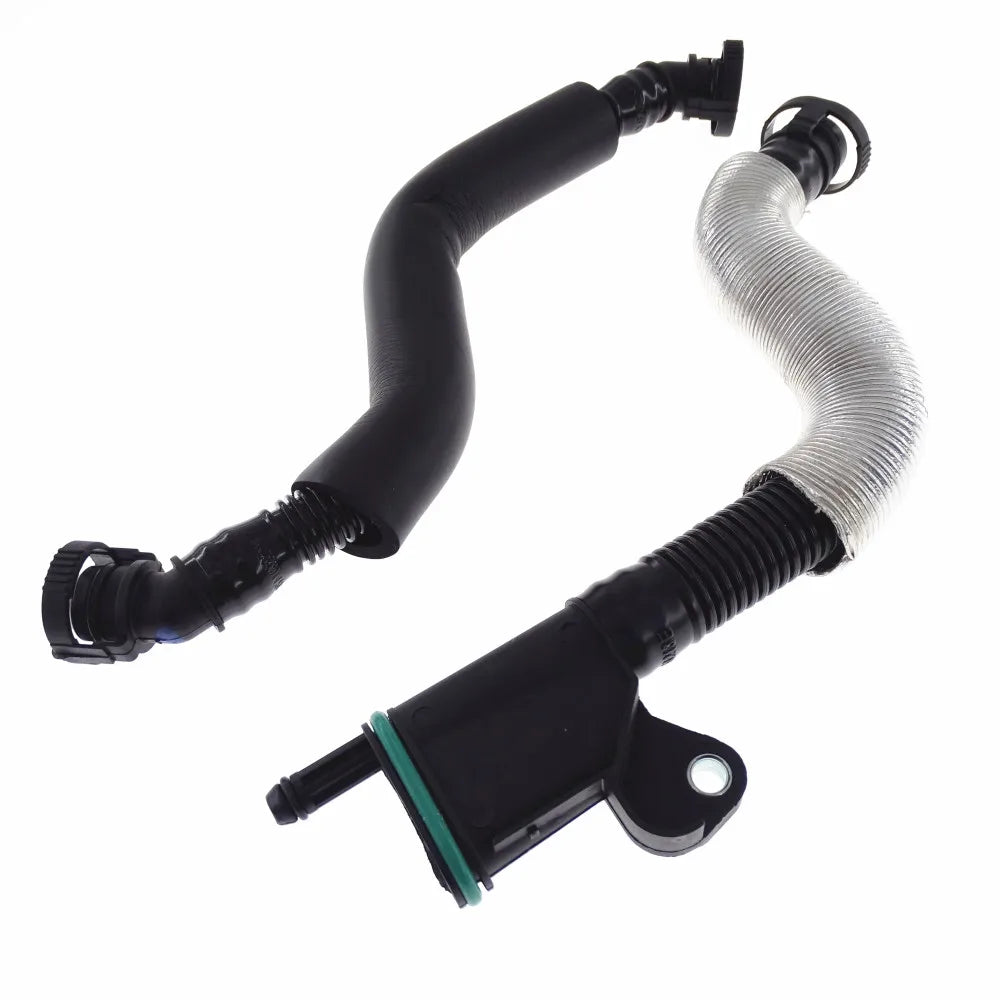06H103226A 06J103221B 2.0T Oil Water Separator Exhaust Hose Pipe Set For VW Golf Passat B5 B6 Tiguan Seat Leon