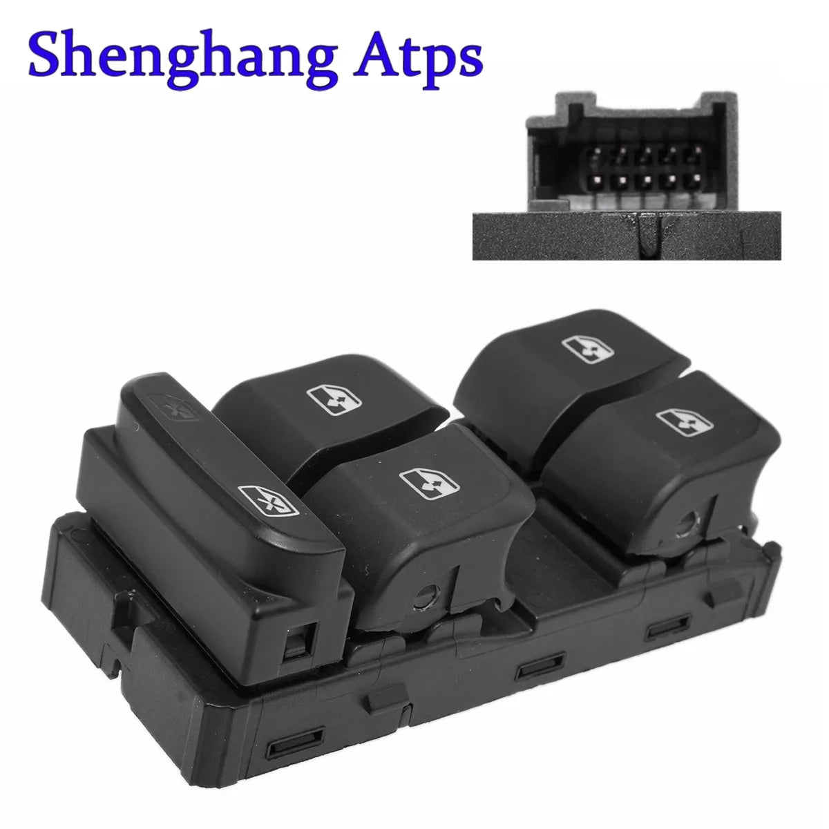 8VD959851B 8VD959851F 8VD959851C 8VD959851G Electric Master Window Switch Button Control for Audi A3 S3 8V 2017-2021 for Q2L