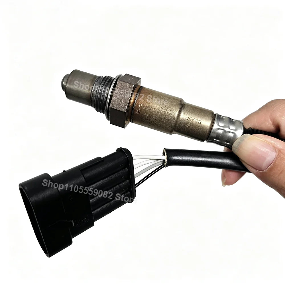 Original 0258006376 46762182 Front Oxygen O2 Sensor For ALFA ROMEO 147 156 166 GT FIAT Panda Doblo LANCIA Lybra Cargo 1995-2012