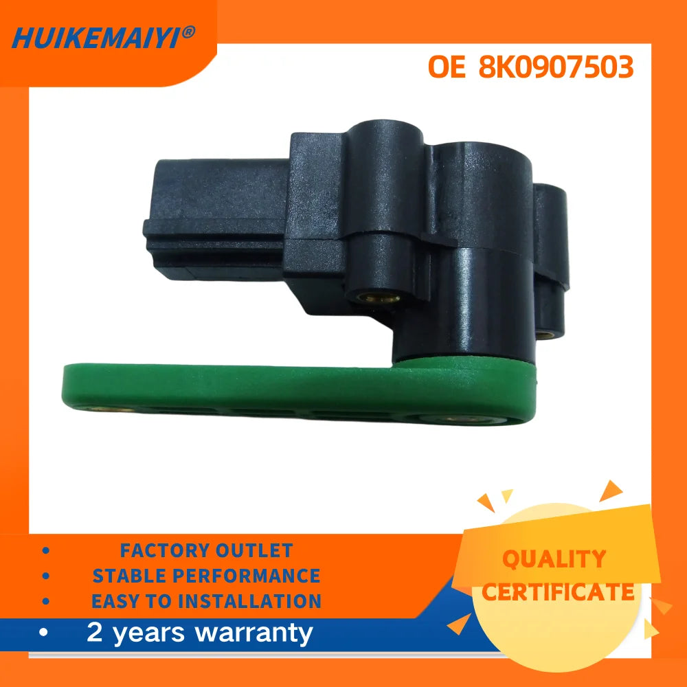 8K0907503 Height Level Sensor for Audi A4 2008-2015 A5 2010-2016 Q5 Quattro car accessories