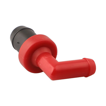 PCV Valve Car Check Valve/Exhaust Valve For Honda For Acura  For Integra B16 B18 B18C Red PCV Valve 17130-PM6-G01 9048018001