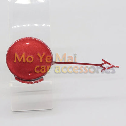 Car Accessories Rear Bumper Tow Hook Eye Cover Cap For Opel Insignia Buick Regal 2014 2015 2016 2017 Towing Hauling Trailer Lid