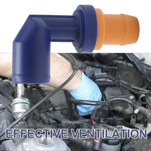 New PCV Positive Crankcase Ventilation Valve 4L5Z-6A666-BA EV274 6P1293 V441 PCV424 For Ford Mazad 3 6 CX7 High quality