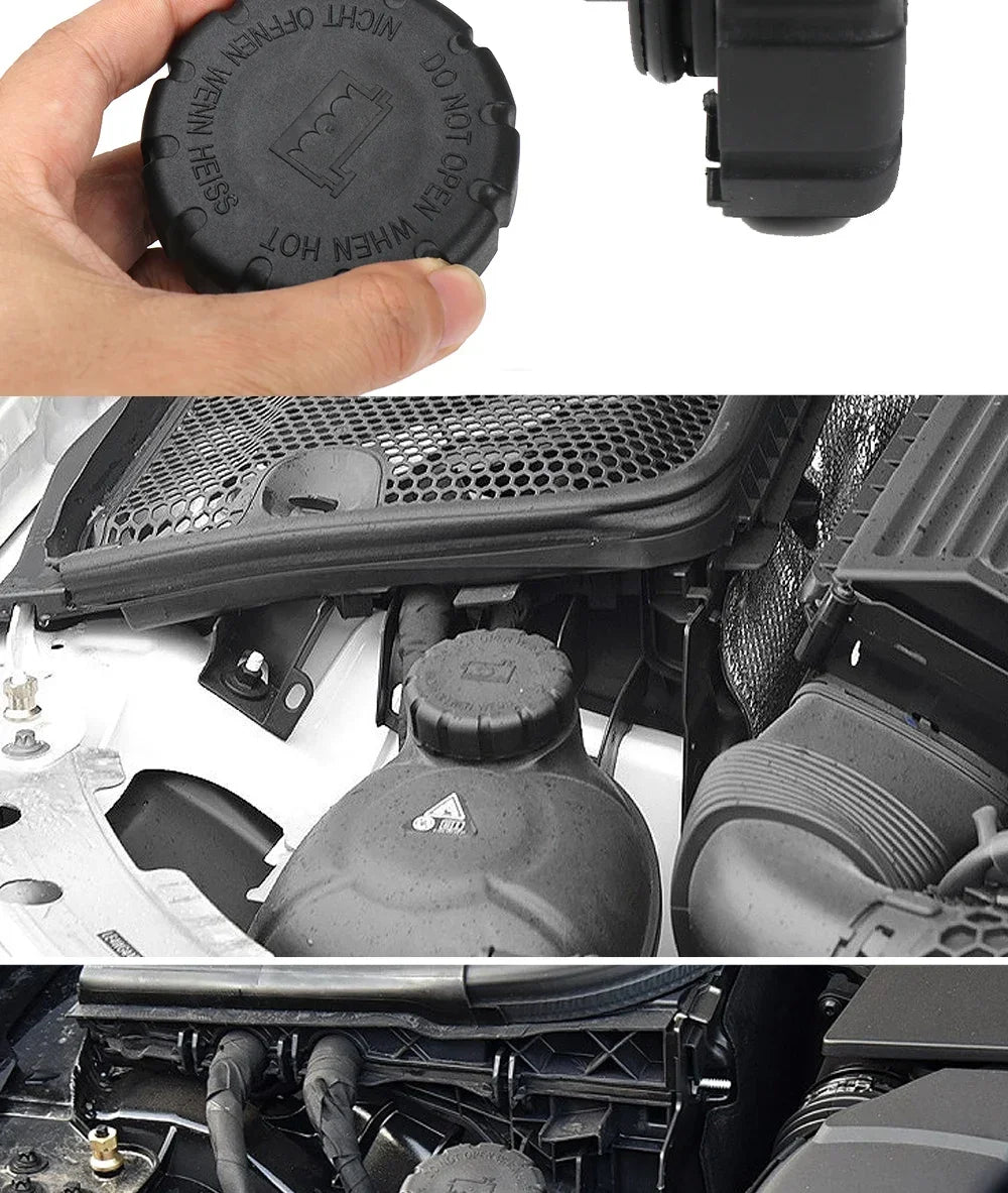 Radiator Coolant Expansion Tank Cap 2105010615 for Chrysler Mercedes-Benz W203 W210 W211