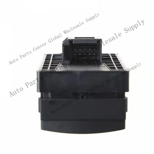 L+ Chrome Master Window Switch Button Panel 4F0959851H For Audi A3 S3 RS3 Q7 New