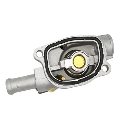 55235161 55215006 04892642AC Brand New Coolant Thermostat With Housing Sensor For ALFA ROMEO FIAT JEEP RENEGADE LANCIA-A67F