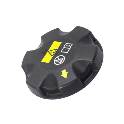17137542986 Coolant Expansion Tank With Cap With &Level Sensor For BMW E60 E61 E63 E64  520i 523i 525i 530i 540i 550i 630i 650i