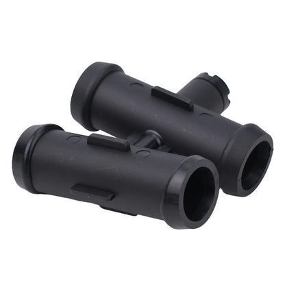 Direct Replacement Easy Installation Coolant Hose Air Bleed Connector Joint For BMW For MINI R50 R52 17127515494