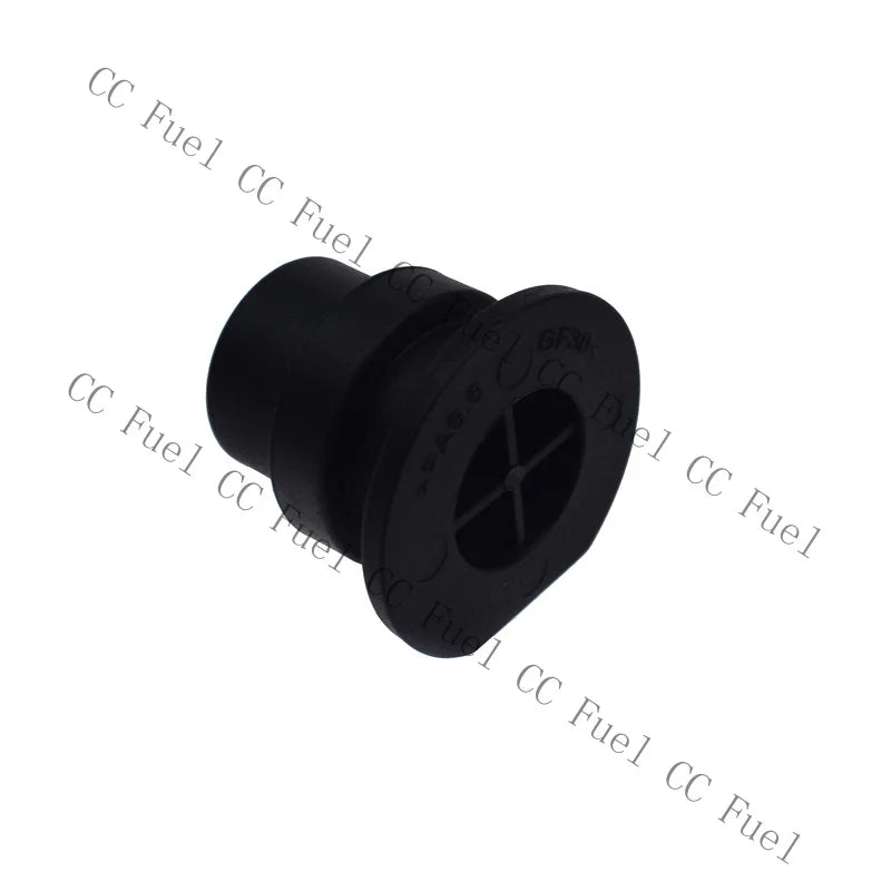 C+ Coolant Hose Flange w/Gasket-Round Sensor For VW BEETLE 2.0 06A121132C New