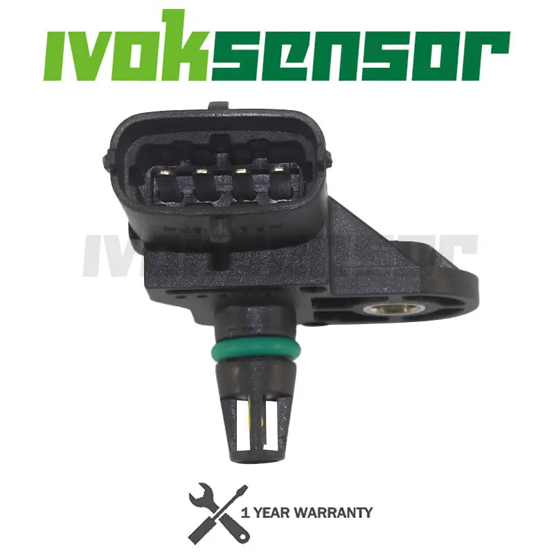 0281002845 OEM Intake Manifold Pressure Sensor MAP for ALFA ROMEO GM FIATT IVECOO JEEPP DACIAA 0504088431 55206797