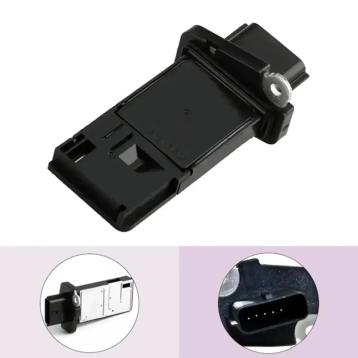 22680-7S000 Genuine OEM Mass Air Flow Meter Sensor Maf For Nissan AF-NS01 AFH40M-38