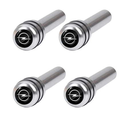 Car door lift safety lock latch car safety door lift For Opel Corsa Astra Insignia Vectra Zafira Crossland-X Mokka Combo Monza