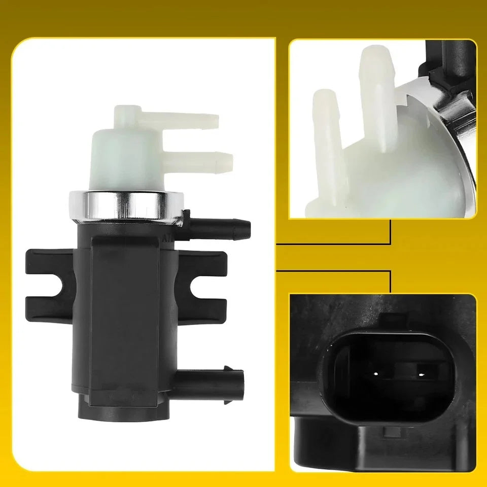 Vacuum Valve For  Mercedes Benz W204 W906 Control Solenoid Intake Manifold A0091533128 0091533128