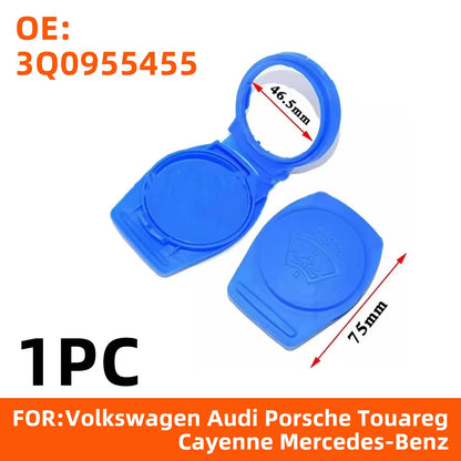 YONGRUN 1PC Windshield Washer Fluid Reservoir Cap Hot Selling Brand Series Car External Fuel Tank Cap Replacement Original