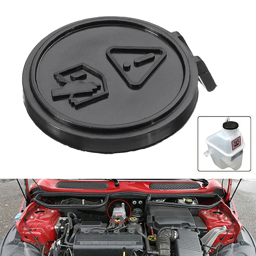 Coolant Tank Cap For BMW Mini R50 R52 Expansion Tank Cap Radiator Water Overflow Bottle1710751548/17 10 7 515 485 Car Accessorie
