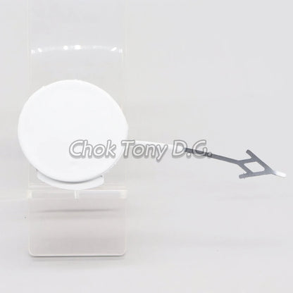 For Opel Insignia Buick Regal 2014 2015 2016 2017 Car Accessories Rear Bumper Tow Hook Eye Cover Cap Towing Hauling Trailer Lid