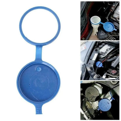 1Pcs Windshield Washer Water Tank Bottle Lid Cap for Peugeot 206 207 306 307 408 C4 C5 Xantia ZX Xsara Picasso Saxony