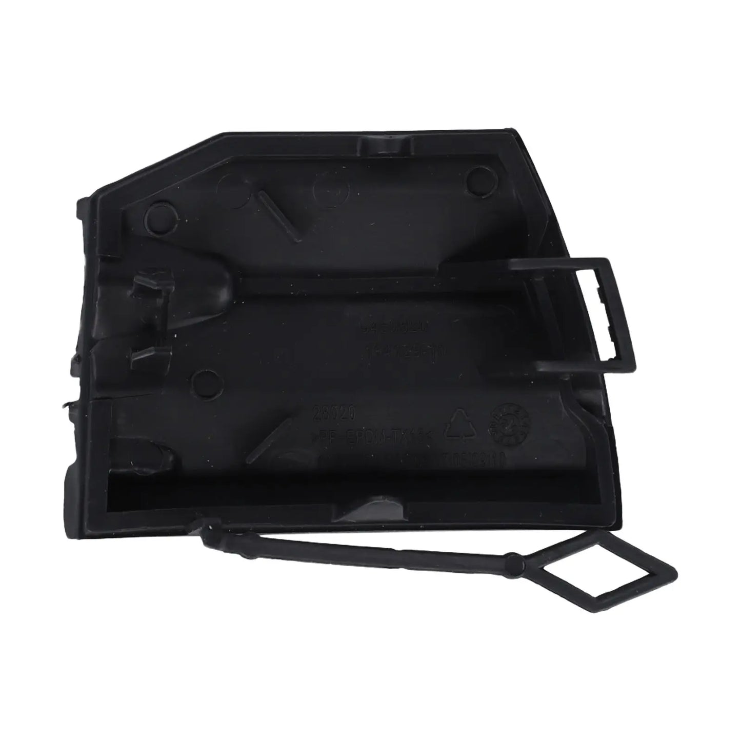 Newest Sale Front Tow Cover For BMW For Mini For Cooper For JCW F55 F56 F57 OEM Part Number 51119450620 Car Accessories