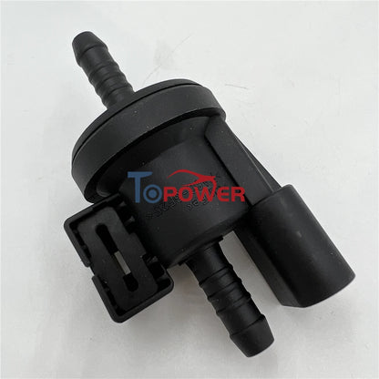 06E906517A 06E906517 0280142431 Purge Valve for Fuel Vapor Canister For Audii A3 A4 A6 A8 R8 TT Q7 Seat VWW Passat Jetta Golf