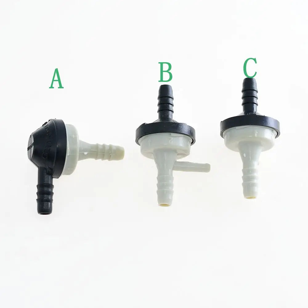 ABC 3styles Vacuum Check Valve Suitable For Audi C5 A4 A6 For VW Passat B5 058905291K.07C133529A.55568427