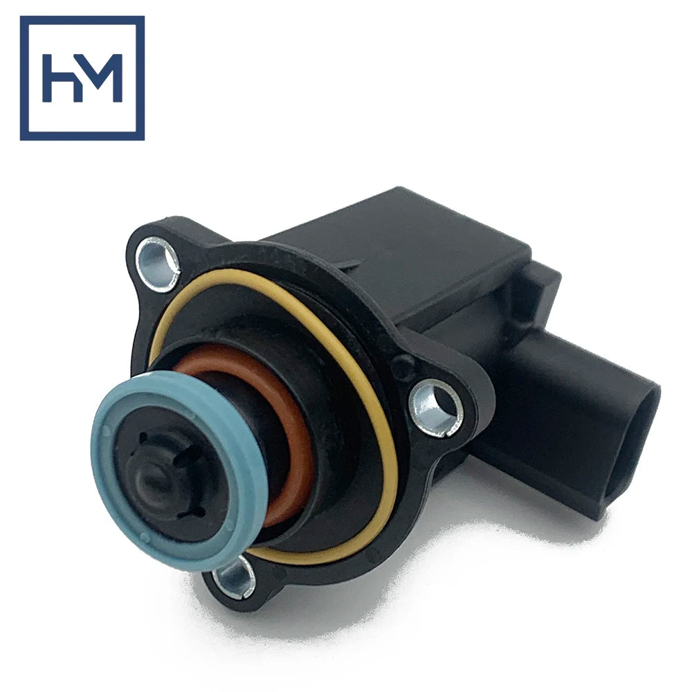Turbo Diverter CutOff Valve 06F145710G 06H145710D 06H145710C for Audi A3 A4 A5 2005-2013 & Volkswagen Tiguan 2009-2011