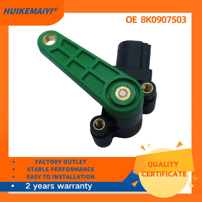 8K0907503 Height Level Sensor for Audi A4 2008-2015 A5 2010-2016 Q5 Quattro car accessories