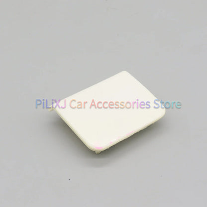 Rear Bumper Tow Hook Cover For BMW X3 E83 LCI M-Sport 2003-2010 Hauling Trailer Shell Bumper Decoration Cap Painted 51123416948