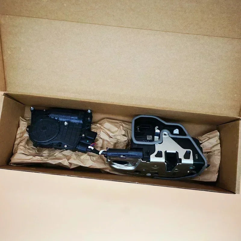 Car Power Door Lock Actuator Soft Close System for BMW X5 E70 X6 E71 E72  51217315019 51217315022 51227315023 51227315024