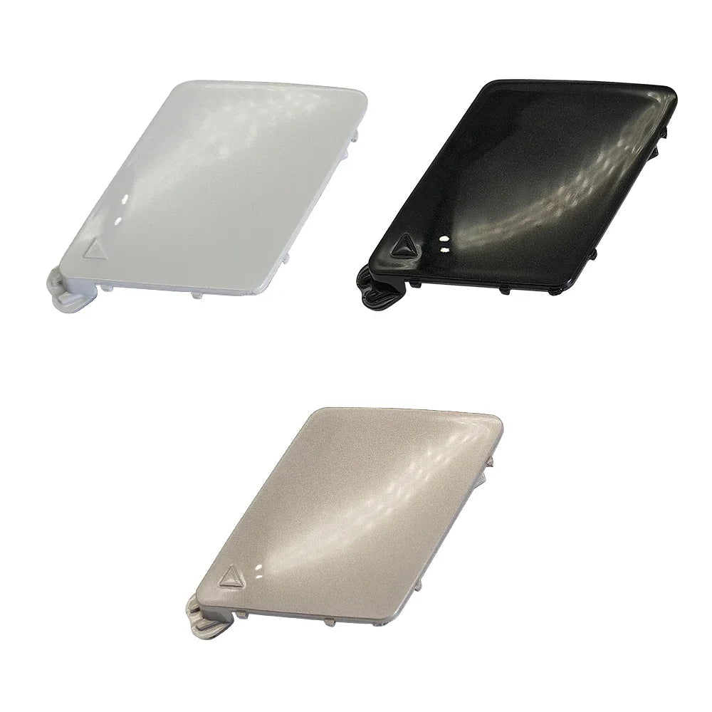 For BMW F10 F11 Car Front Bumper Tow Hook Cover Cap Black For BMW 5 Series 2010-2013 520 523 525 528 530 535 51117246868