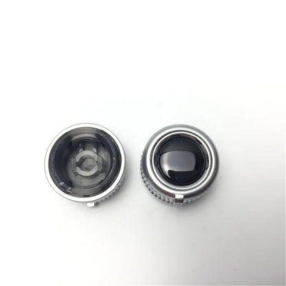 1Pcs For Audi Q2/Q3/Q5/Q7/A4/A6 Rearview Mirror Switch Knob Automobiles Parts Accessories Car Stuff Decoration Auto