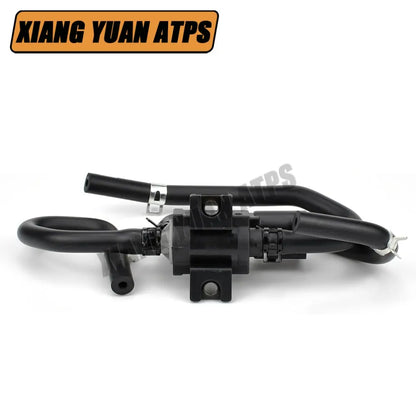 06F906283F 06F906283D Electromagnetic Valve with Pipe For For VW Golf Beetle CC EOS Passat Audi A1 A3 A4 A6 S3 S4 S6 Q3 Q5 TT
