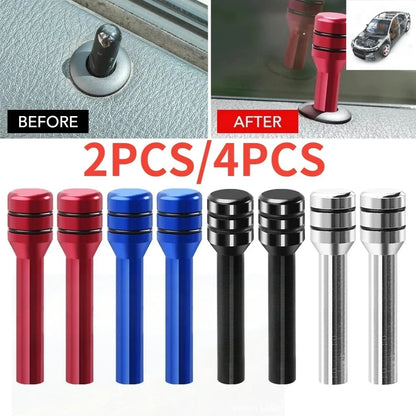 Auto Car Security Door Lock Pins Universal Car Truck Interior for Opel Astra J G Agila Zafira A B Corsa D Insignia Admiral Ascon