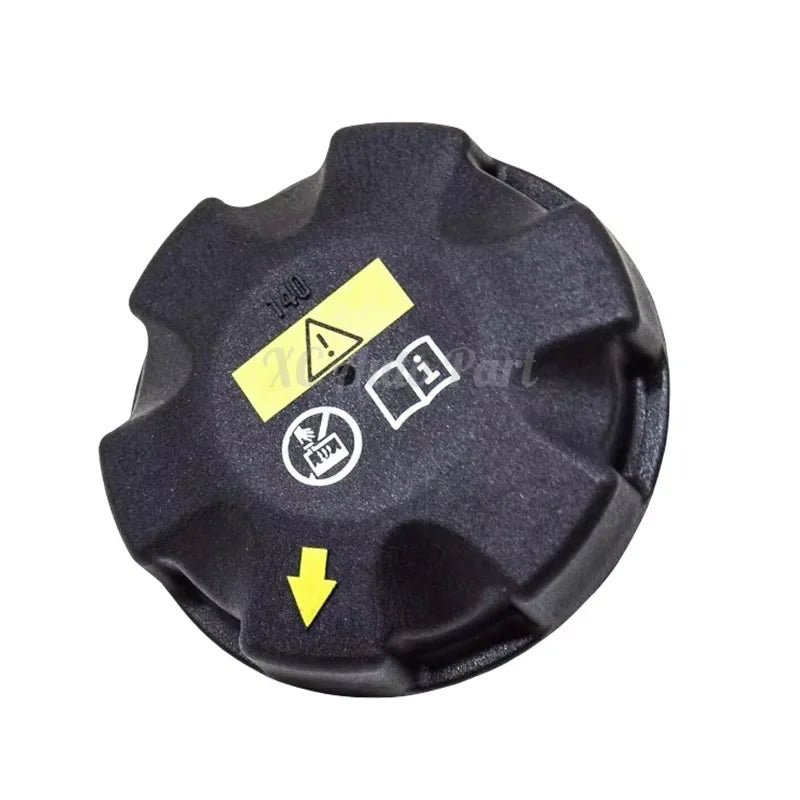 Coolant Expansion Tank With Cap For BMW F20 F22 F23 F30 F31 F34 F32 F33 F36 N13 N20 118i 218i 318i 320i 328i 418i 17137642158